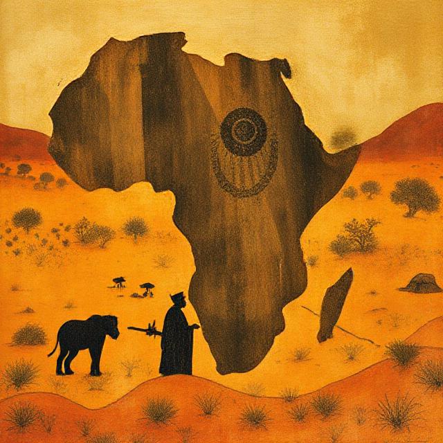 Africa in God's Story